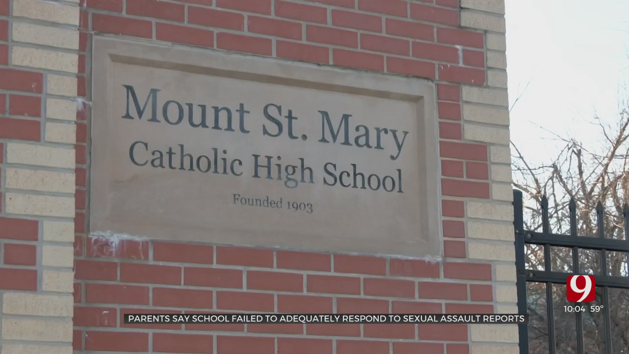 Parents Of Mount St. Mary Students Describe Administration Response To Assaults As School Continues Internal Investigation