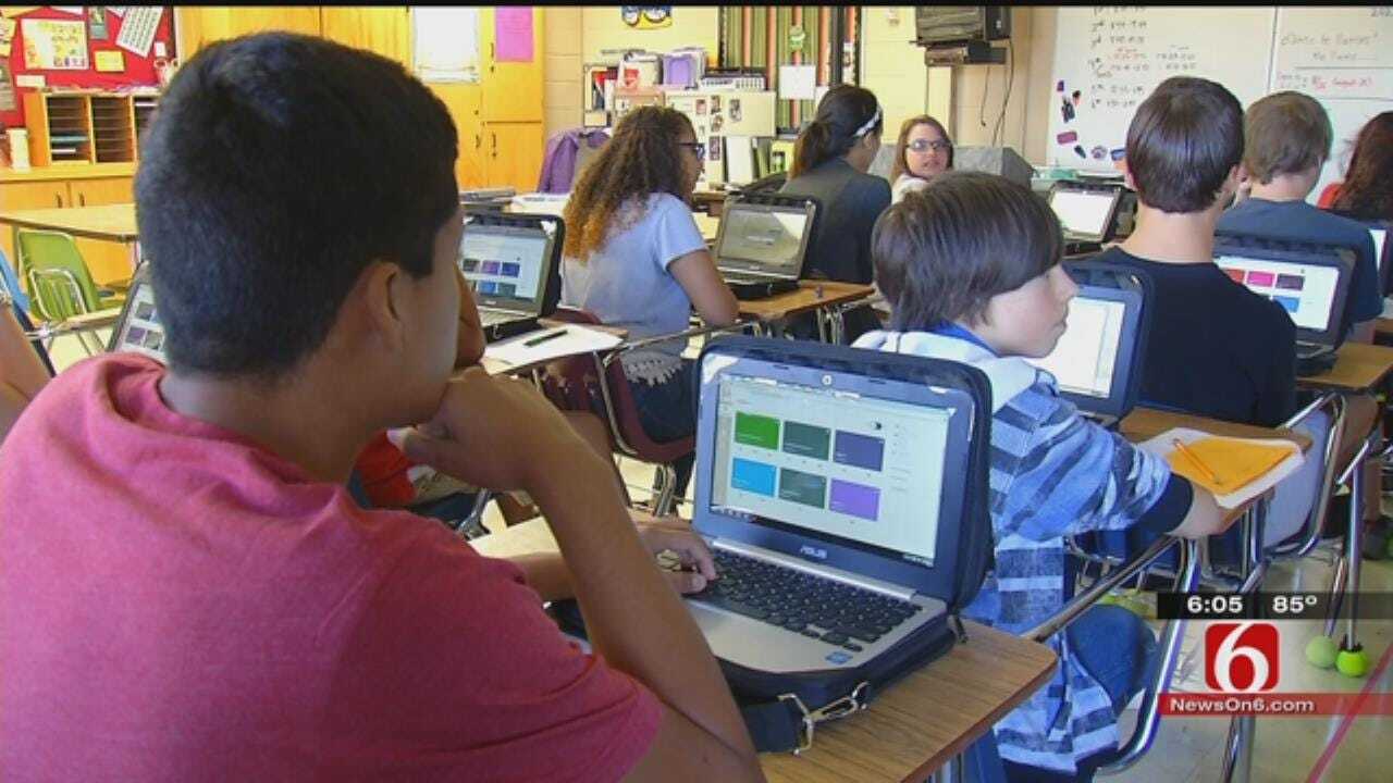 Broken Arrow Schools Testing Issue Resolved After Hackers Strike