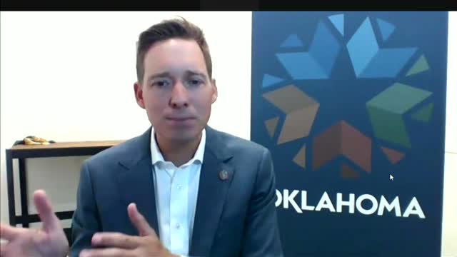 Watch: Lt. Governor Pinnell Discusses Oklahoma Tourism