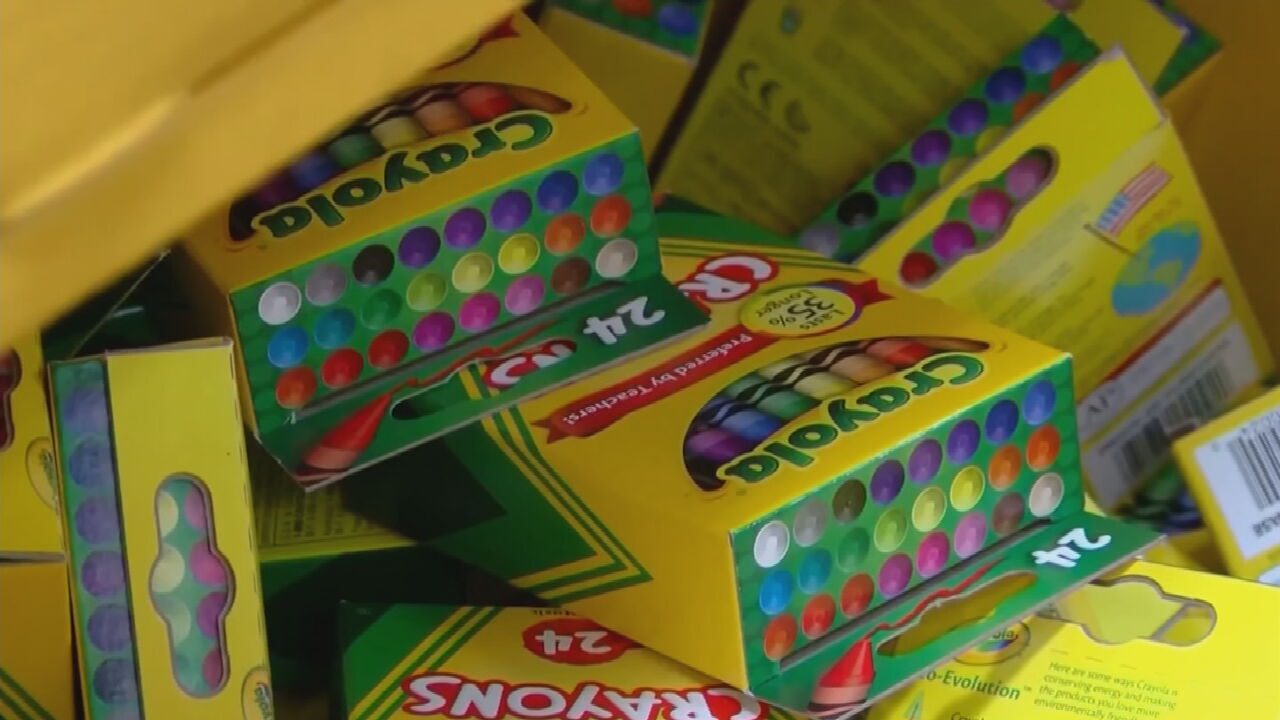 Prices Rise For Back-To-School Supplies 