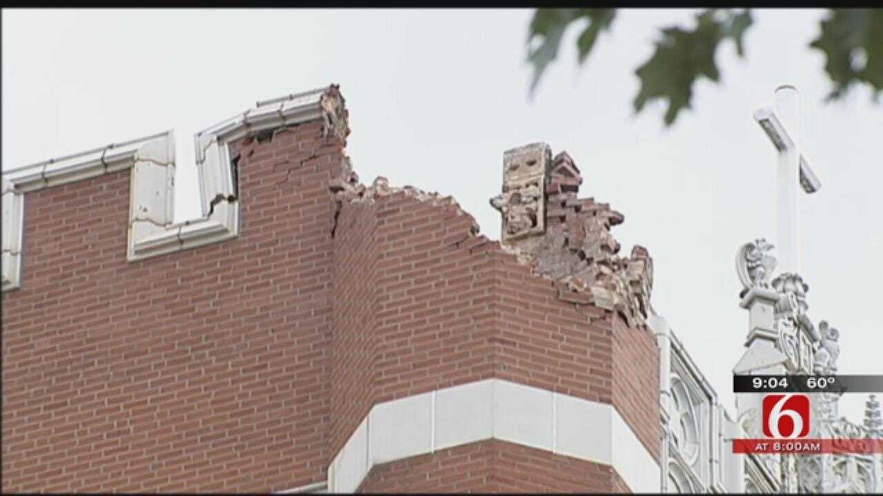 Attorney: Lawsuits Could Be Option For Oklahoma Quake Victims