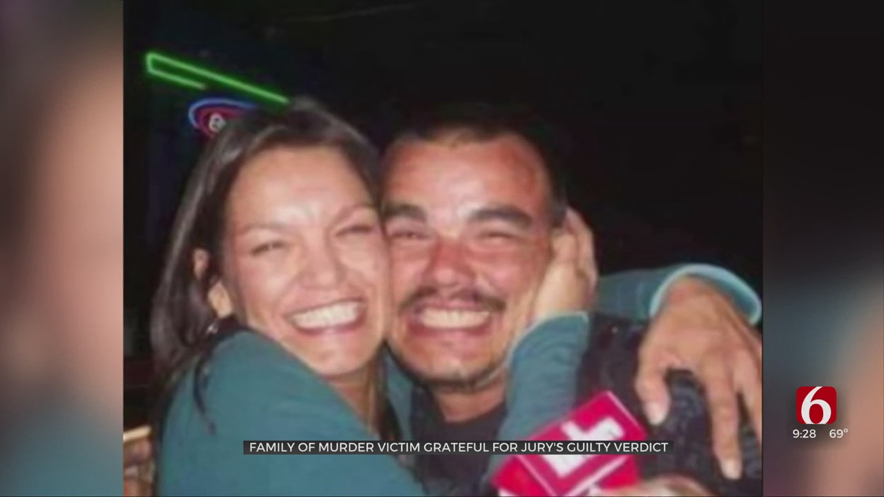 Family Relieved After Jury Convicts Man For Killing Of Father Of 5 