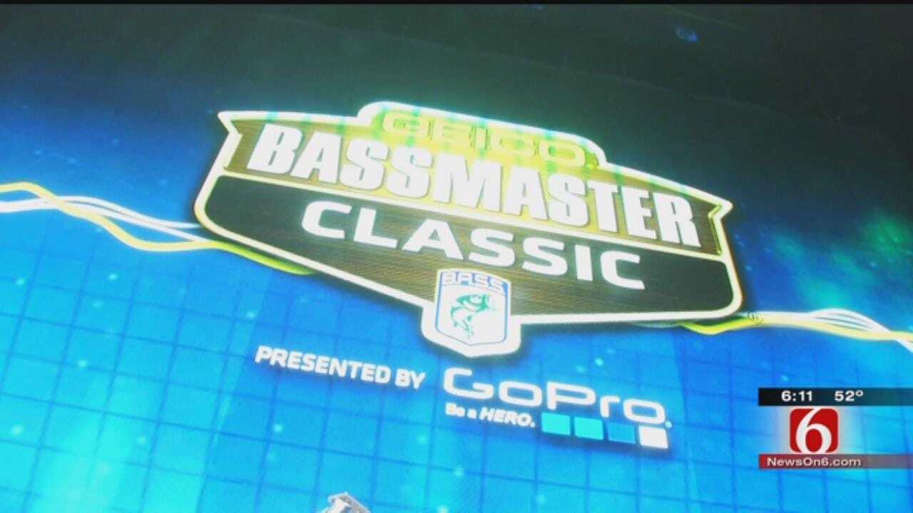 BOK Center Ready To Host Bassmaster Classic Weigh-Ins