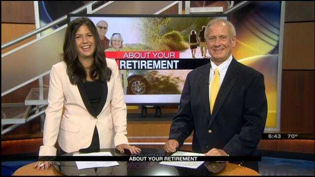 About Your Retirement: Preventing Scams