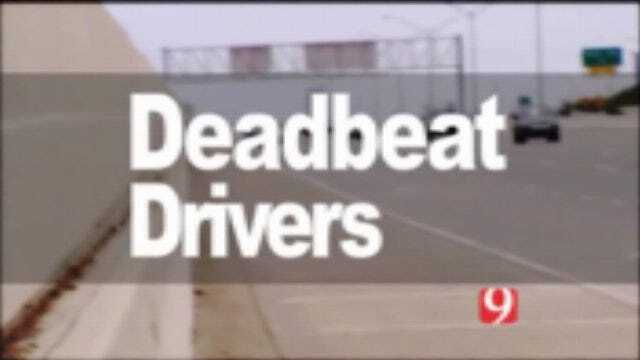 Tonight at 10: Deadbeat Drivers