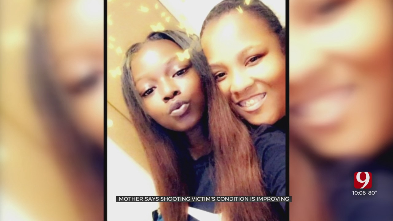 Mother Of Shooting Victim Says Daughter’s Condition Is Improving