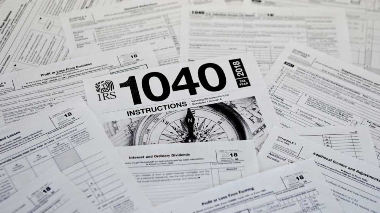 Tax Season 2021: Filing Deadline For Oklahomans