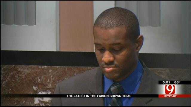 Closing Arguments Made In Fabion Brown Murder Trial