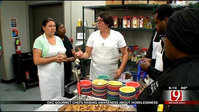 Local Chefs Turn The Table On Hunger In Cooking Competition