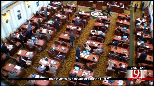House Votes On Passage Of Reading Sufficiency Act