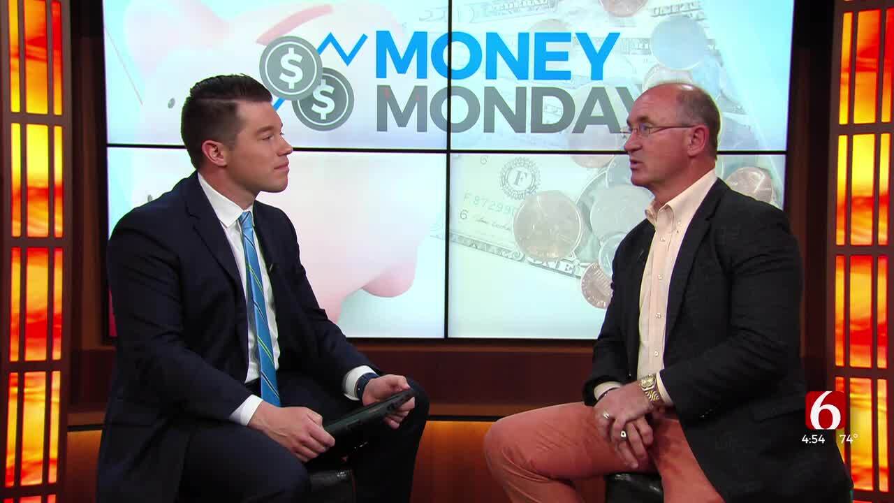 Money Talk: Identity Theft & Tax Returns