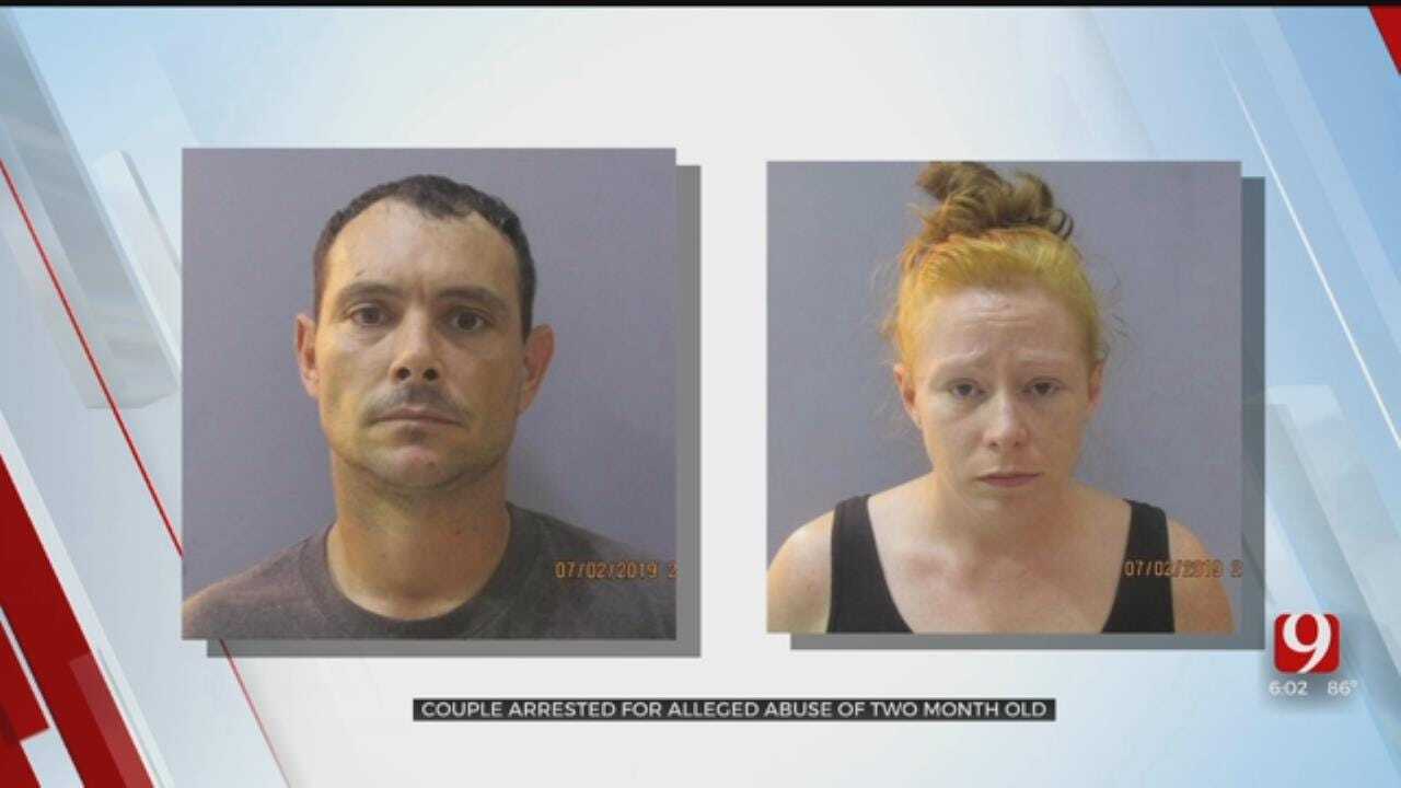 Johnston County Couple To Face Murder Charges In Death Of 2-Month Old