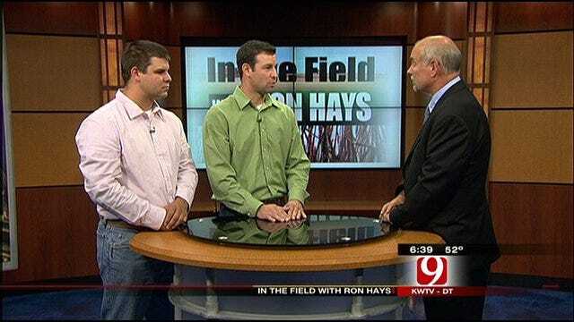 In The Field: Young Oklahoma Farmers Entered National Competition