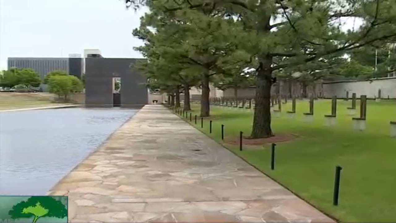 Oklahoma City National Memorial And Museum Offering Free Admission On Anniversary Of Bombing