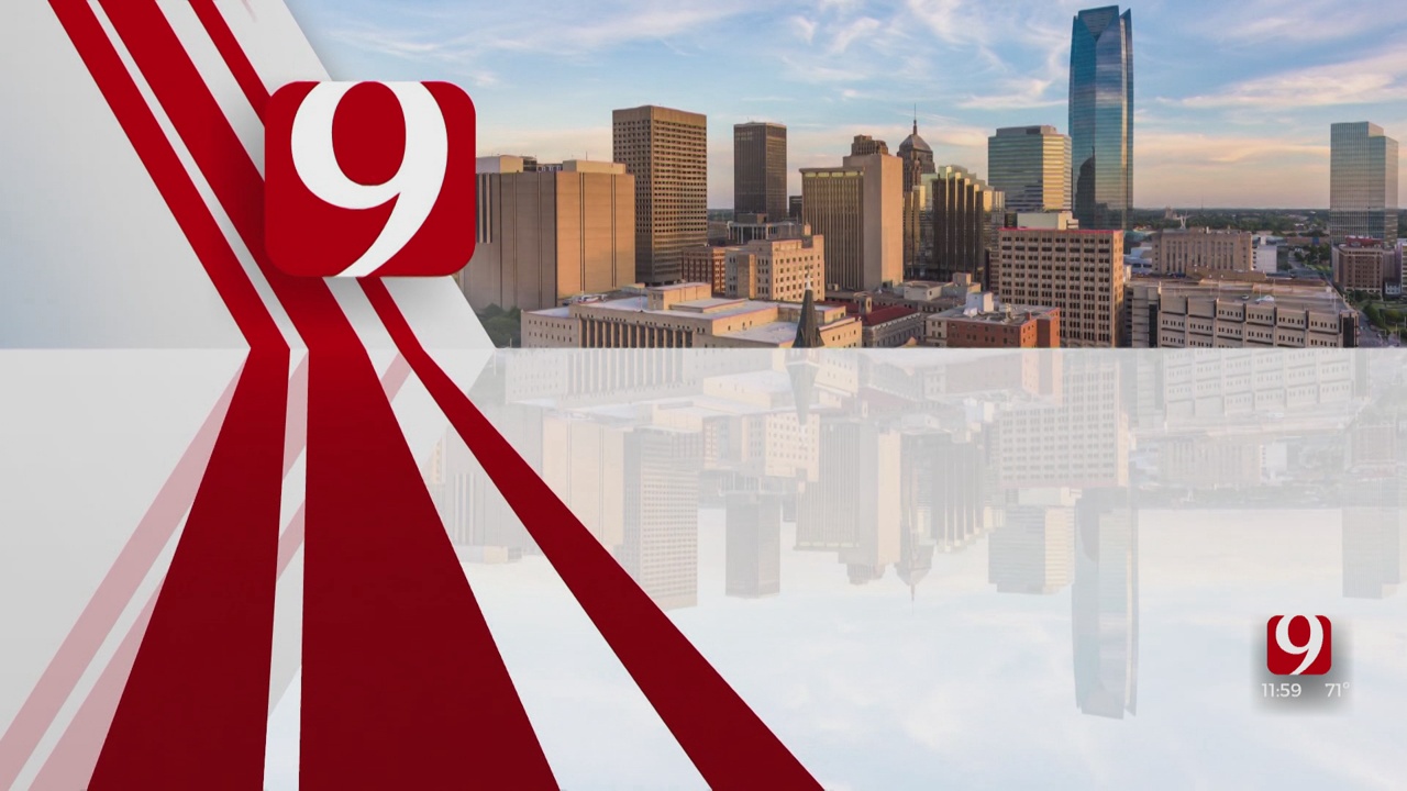 News 9 Noon Newscast (May 19)