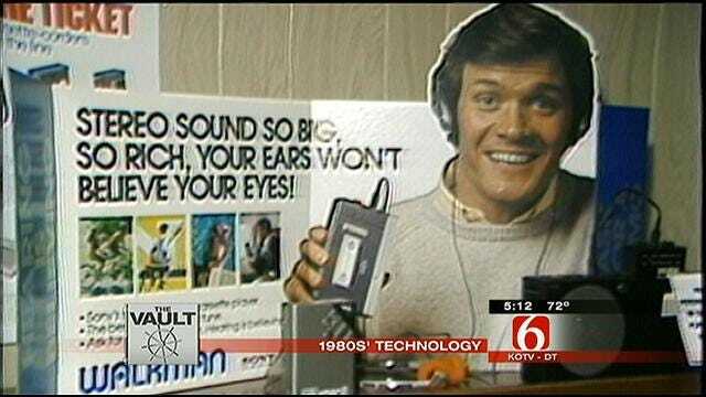 From The KOTV Vault: Technology Of The 1980s