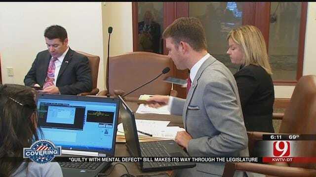 House Committee Passes 'Guilty But With Mental Defect' Bill