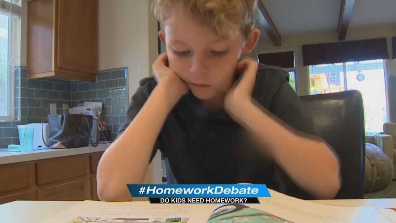 Do Kids Need Homework?