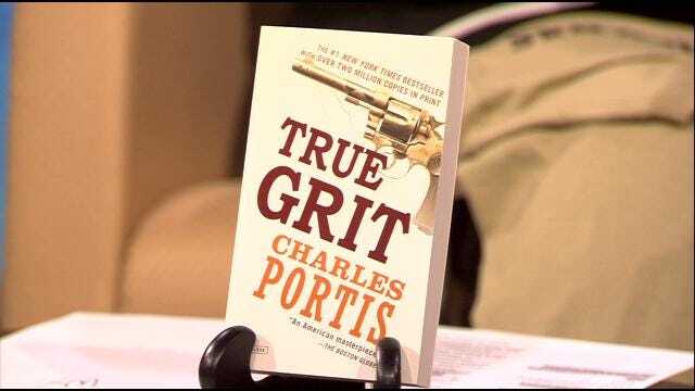 McAlester Library's True Grit Big Read