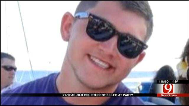 Friend Of OSU Student Killed In Shooting Mourns Loss