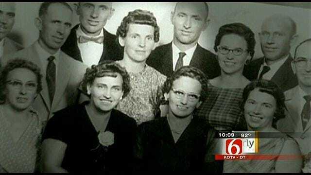 Oklahoma Families Participate In Early On-Set Alzheimer's Study