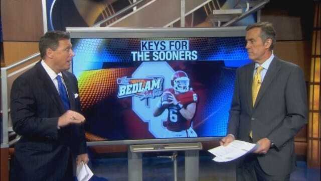 Keys To Victory For the Sooners