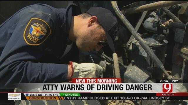 Attorney Warns Of Driving Danger After Commercial Trucking Crackdown