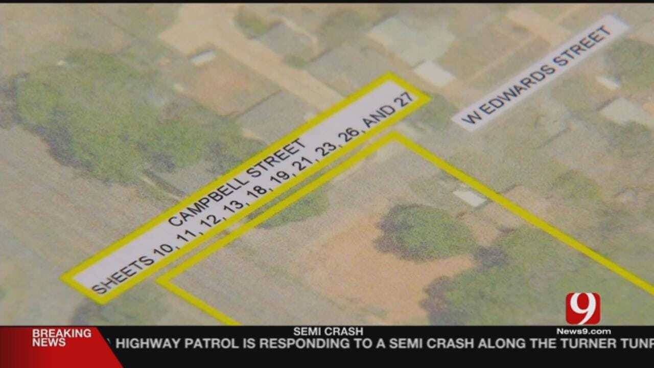 Edmond Construction Project Scheduled To Stop Flooding Issues