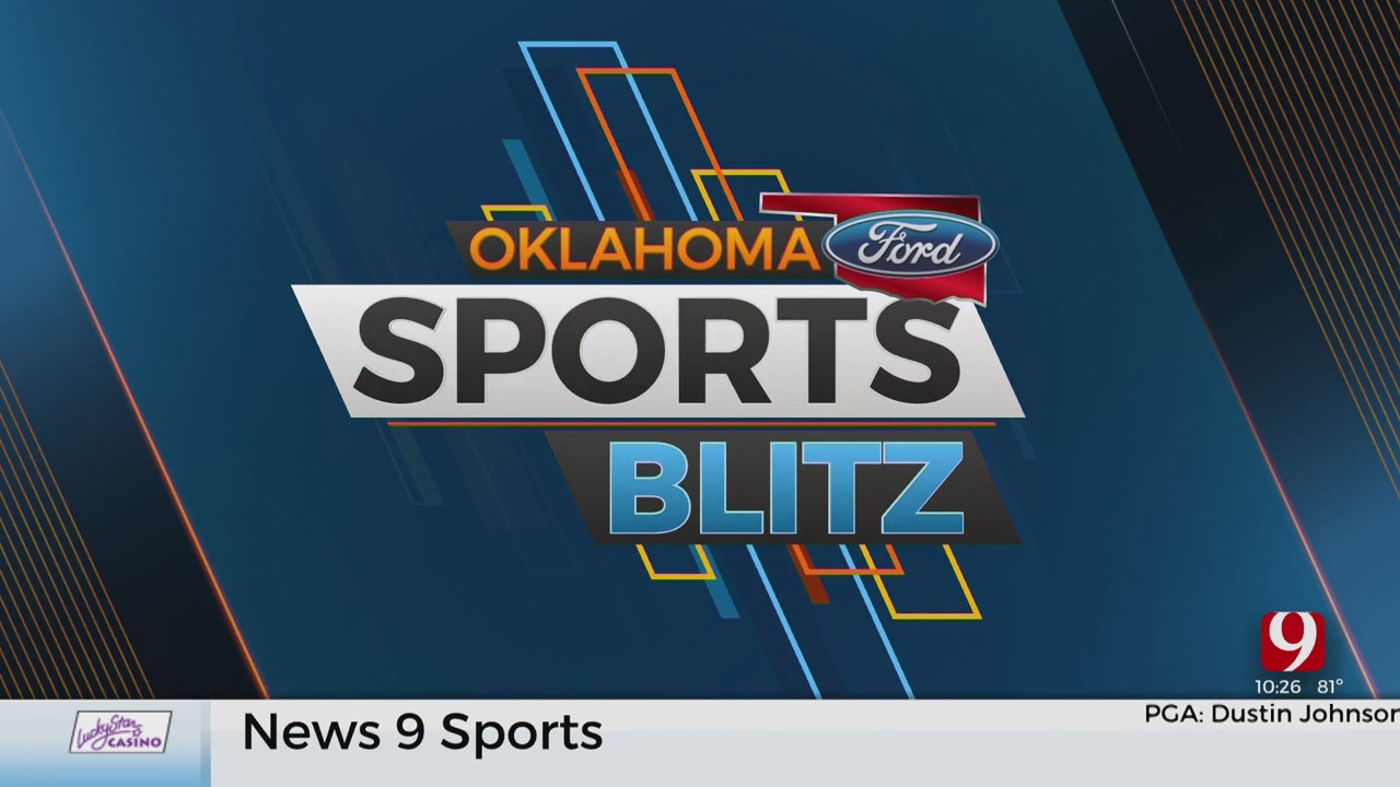 Oklahoma Ford Sports Blitz: September 6