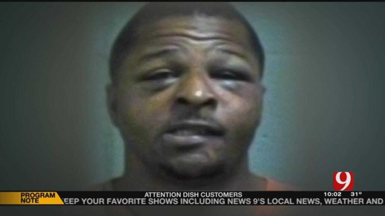 Grandmother Confronts Accused Burglar In Midwest City