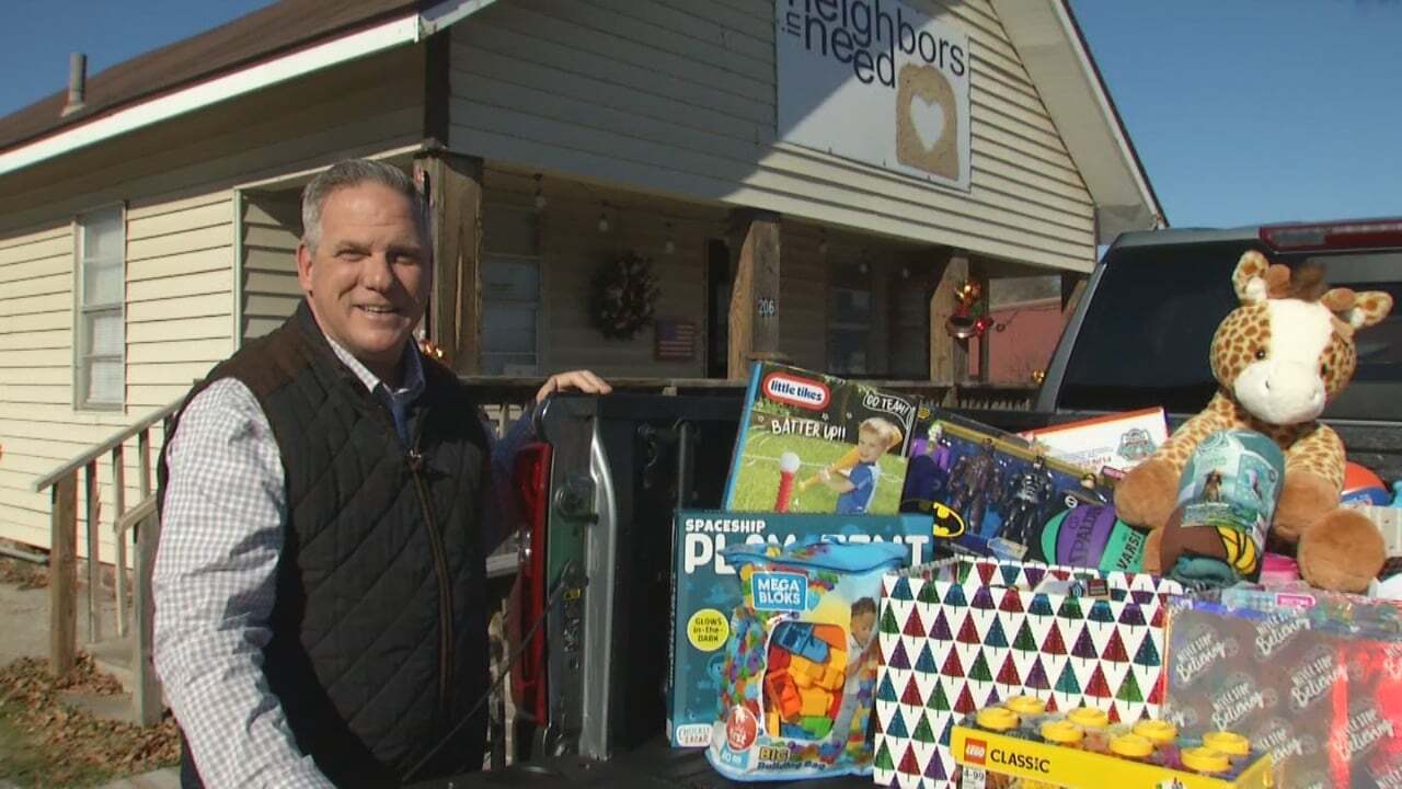6 Days Of Christmas: Neighbors In Need