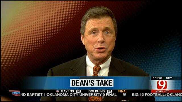 Dean's Take: It's OU vs. Texas