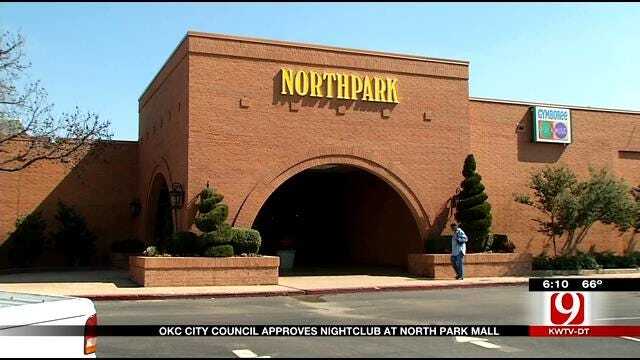 New Nightclub Approved For OKC's Northpark Mall