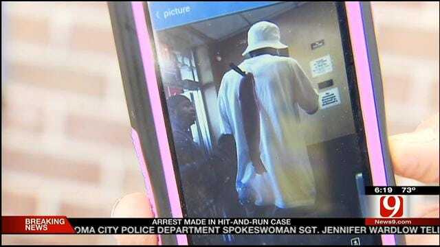 Man With Knife Stuck In Back Walks Into NYC McDonald's