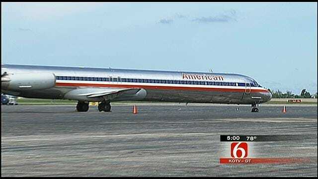 Tulsa's TWU Local Declines To Take Stand On American Airlines' Vote