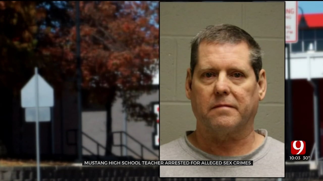Tip From Concerned Mustang Resident Led To Arrest Of Teacher