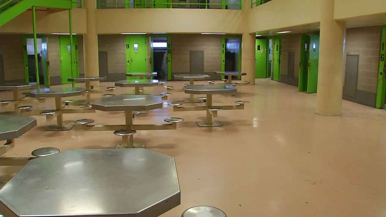 Oklahoma Co. Detention Center Details Spending Plan For $40 Million In CARES Act Funds