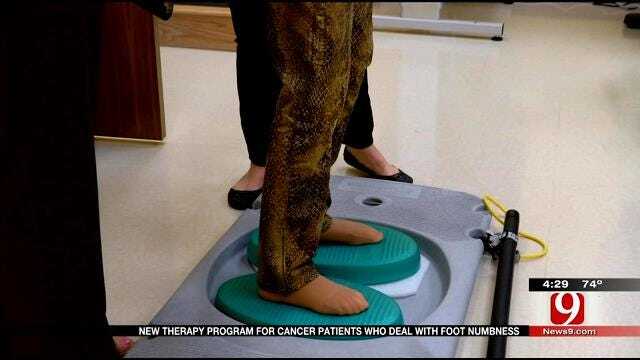 Medical Minute: Fighting Leg Numbness