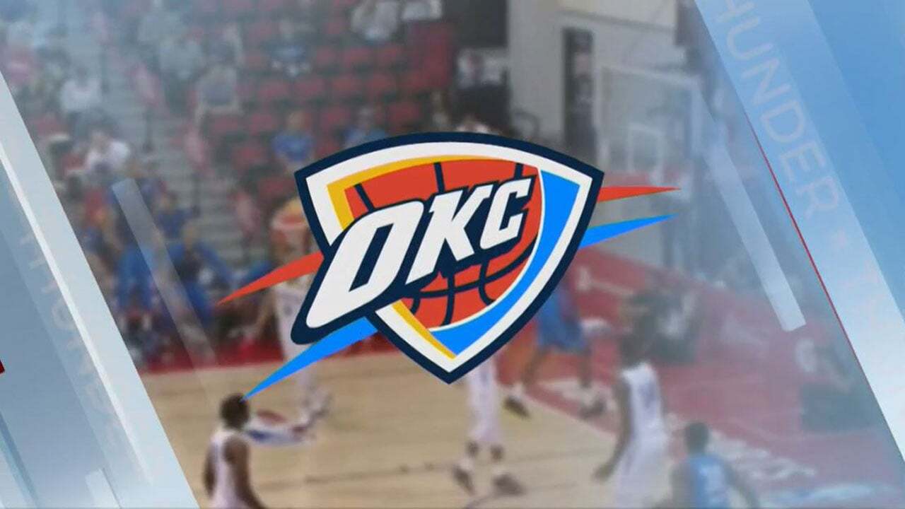 Report: OKC Thunder Acquires No. 11 Pick From New York, Keeps No. 12 Pick