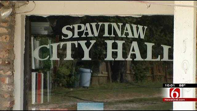 Spavinaw Police Chief Out Of Jail; Town In Shock