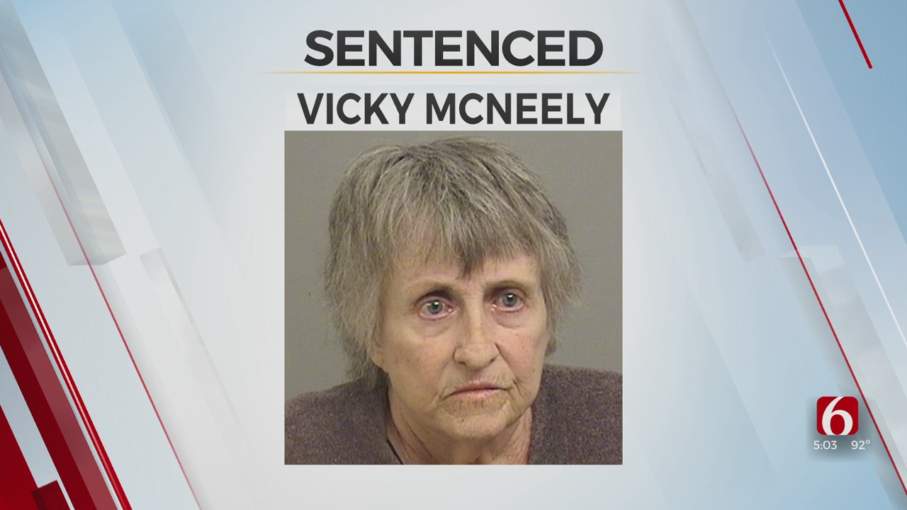 Owasso Woman Sentenced To 25 Years For Killing Her Husband 