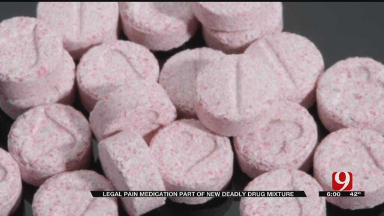 OBN Agents Warn Against New, Deadly Drug