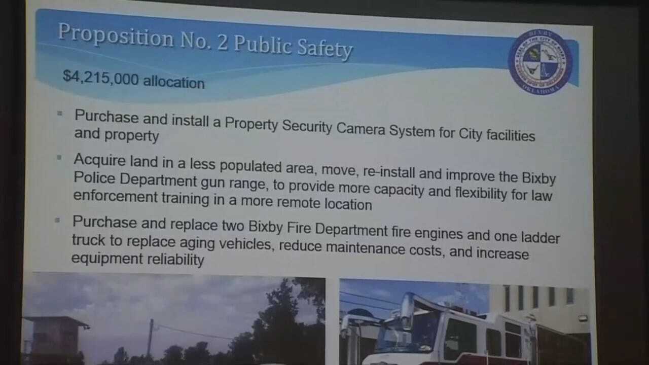Proposed Bond Packages Could Jump Start Bixby Growth
