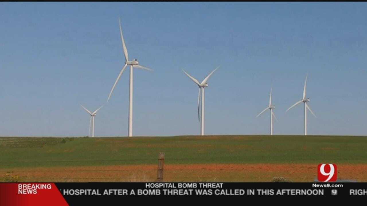 State Lawmakers Discuss Increasing Taxes On The Wind Industry
