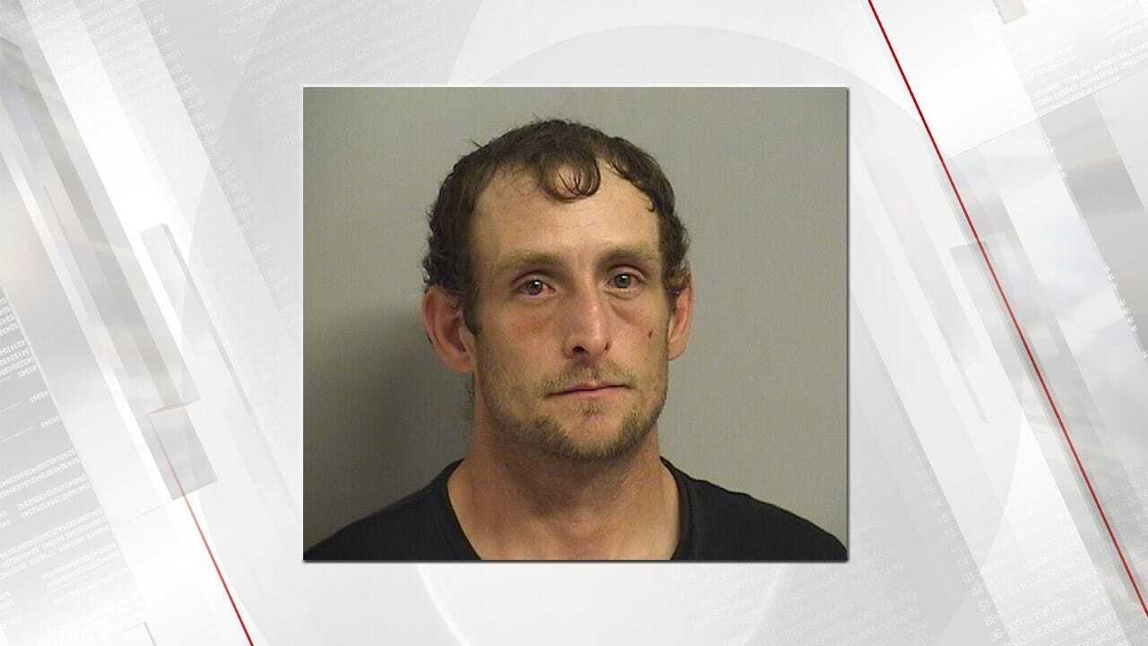 TPD Arrests Man For Kicking Fiance, Trying To Run Children Over