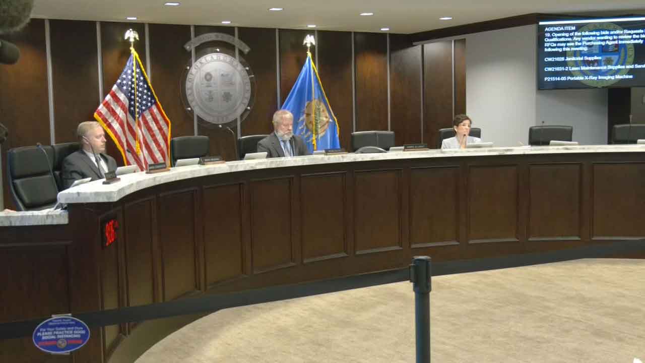 Oklahoma Co. Commission Approves COVID-19 Small Business Relief Fund
