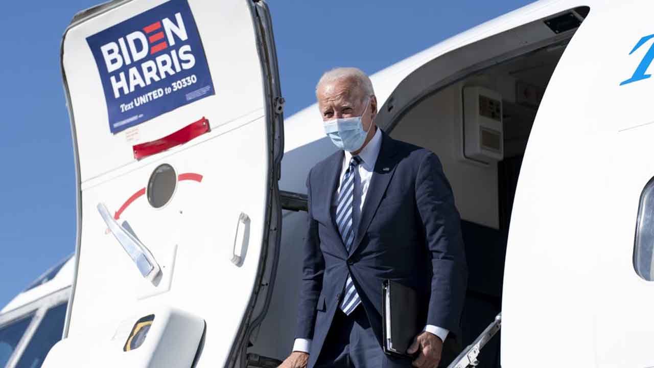 Biden Says No Debate If President Trump Still Has Virus