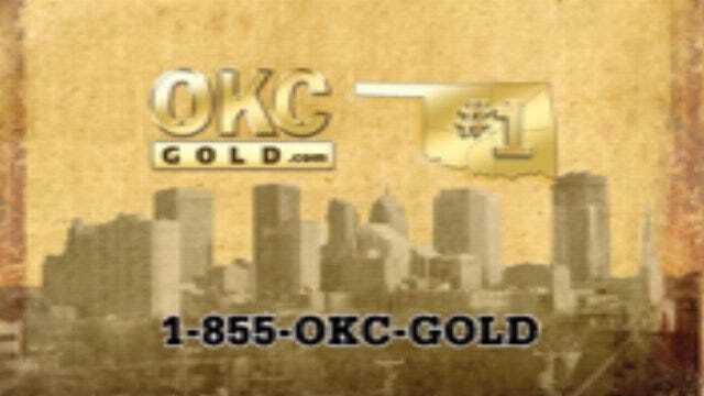 OKC Gold: Number One