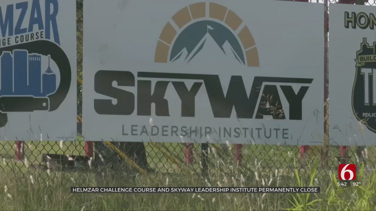 Skyway Leadership Institute, Home To Helzmar Challenge Course, To Close Permanently