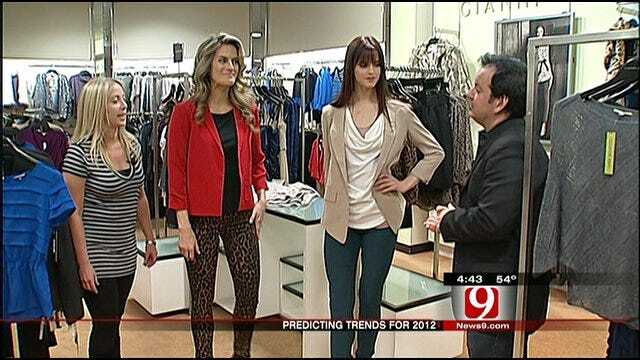 Styling Oklahoma's Own: Trends For 2012